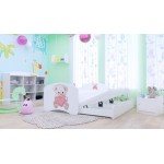 Postelja z dodatnim ležiščem 16